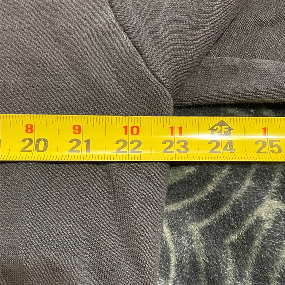 Radio Silence Black Sweatshirt - Picture 12 of 13